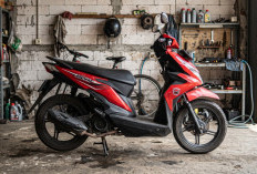 Daftar Motor Matik Bekas 10 Jutaan, Pilihan Honda, Yamaha dan Suzuki