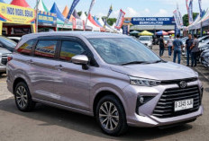 Harga Xenia R 1.3 2024 Bekas Tipe Manual & CVT: Perbandingan Pasaran Terkini