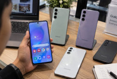 Mengapa Samsung Galaxy A Jadi Lini Smartphone dengan Pengiriman Tertinggi Dunia?
