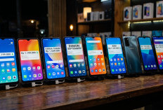 HP Android Murah yang Harganya Turun di Bulan September, Momen Terbaik Beli HP Baru