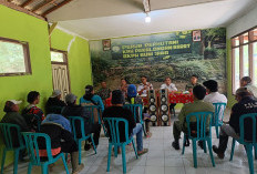 Penggarap Petak 58 dan 48 Hutan Lindung Guci Tegal Diminta Kosongkan Lahan Desember 2026