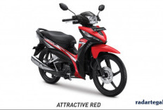 Review Honda Revo X, Motor Bebek Irit dan Tangguh untuk Operasional Harian