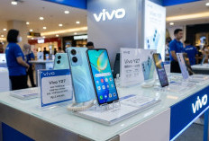5 HP Vivo RAM 8GB untuk Pelajar SMA, Harga Mulai Rp2 Jutaan