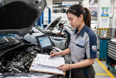 Estimasi Biaya Perawatan Harian Mobil Mild Hybrid: Servis Berkala, Ganti Oli, & Usia Baterai ISG