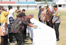 Komitmen Pencegahan Bullying Pemalang: 1.800 Kepala Sekolah Tanda Tangani Pakta Integritas