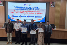 Ciptakan Tata Kelola SDM dan Komunikasi Pemerintahan di Era Digital, FISIP UPS Gelar Seminar