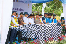 One Way Nasional Arus Balik Diberlakukan, Gubernur Jateng Ahmad Luthfi Sampaikan Pesan Ini