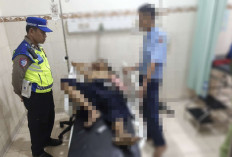 Sempat Dirawat di RS, Pelajar Terserempet Truk di Brebes Dikabarkan Meninggal