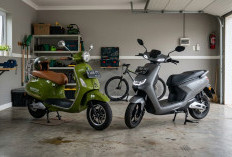 5 Motor Listrik Subsidi Paling Irit 2026, Sekali Cas Bisa Dipakai 3 Hari?