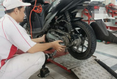 Napas Panjang Motor Matik, Ini Alasan Merawat CVT Itu Krusial
