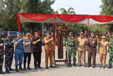 TMMD Sengkuyung Tahap IV Kota Tegal Resmi Dibuka, Fokus Garap Drainase dan Edukasi Warga