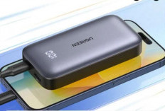 Jangan Asal Beli! Ini Cara Memilih Powerbank Fast Charging yang Aman untuk HP