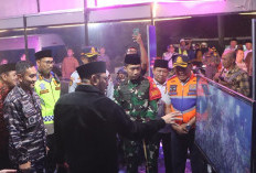 Amankan Perayaan Idulfitri di Tegal, Personel Pengamanan Diminta Tak Lengah
