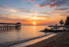 7 Rekomendasi Spot Sunset di Tegal, Cocok untuk Healing Sore hingga Berburu Foto Estetik