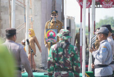 TMMD Sengkuyung Tahap I 2026 Dibuka. Sekda Kabupaten Tegal Harap Mampu Tingkatkan Konektivitas Wilayah