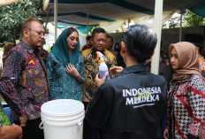 TPST di Tegal yang Mampu Ubah Sampah Jadi RDF Diresmikan Wali Kota Dedy Yon