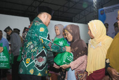 Serap Aspirasi Warga Pagerbarang, Dialog Interaktif Bupati Tegal Banjir Usulan