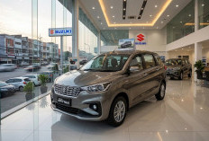 5 Mobil Suzuki MPV Murah yang Nyaman dan Awet untuk Perjalanan Jauh