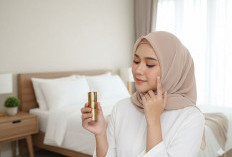 Bukan Sekedar Glowing! Kulit Naik Level dengan B ERL WOW Lightening Facial Serum