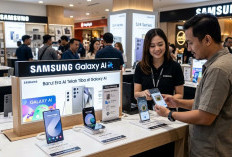 Daftar HP Samsung Galaxy AI Termurah 2026, Mulai 3 Jutaan dengan Fitur AI Canggih