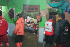 Banjir Genangi Rumah Warga 2 Desa di Tegal, Dampak 2 Sungai Meluap