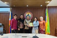 UPS Tegal Perkuat Internasionalisasi Melalui International Conference dan MoU di Cebu, Filipina