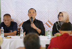 Dana Desa Terjun Bebas, Ketua DPRD Jateng Sumanto Dorong Kades Terapkan Skala Prioritas Pembangunan