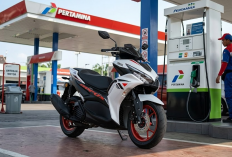 Pertamax Tembus Rp16.250, Ini 7 Cara Bikin Yamaha Aerox 155 Lebih Irit BBM
