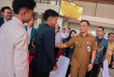 Buka Munas BEM SI, Gubernur Jawa Tengah Ajak Mahasiswa Bangun Daerah