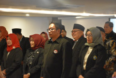 Siap Bawa Akademisi Jateng Go International, Prof Taufiqulloh Resmi Pimpin DPD ADRI Jawa Tengah