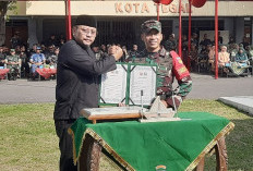 Resmi Ditutup, TMMD Sengkuyung di Kota Tegal Sukses Bangun Saluran Air