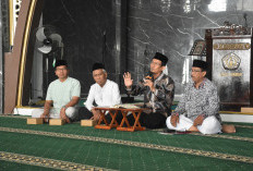 Kajian Rutin UPS Tegal: Mari Perkuat Iman Dengan Ilmu 