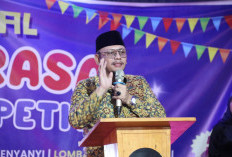Wali Kota Buka Festival Pesta Rasa di Tegal, Ini yang Disampaikannya
