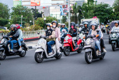 Tips Fokus Saat Berkendara ala Astra Motor Jateng: Minimalisasi Bahaya Tunnel Vision