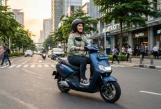 Motor Listrik OMOWAY OMO-X Canggih, Bikin Kaget Semua Orang!