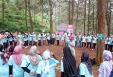 Temu Penggerak Donor Darah PMI Kabupaten Tegal, Semangat Bentuk Kelompok Pendonor Rhesus Negatif