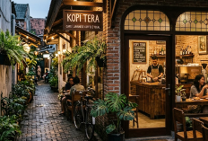 5 Cafe Hidden Gem di Kota Tegal yang Suasananya Nyaman dan Cocok untuk Nongkrong Santai