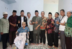 Muhammadiyah Tegal Berduka, KH Mudzakir Fauzi Tutup Usia