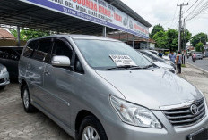 10 Mobil Keluarga Harga Rp70 Jutaan, Ada Avanza hingga Grand Livina
