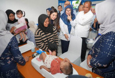 BRI Peduli Perkuat Kesehatan Ibu dan Anak di Desa Hargobinangun Sleman