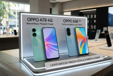 4 HP Oppo Harga Rp3 Jutaan Terbaik 2026, Cocok untuk Sekolah, Kuliah, dan Gaming