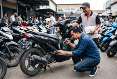 Daftar Motor Bebek Second Paling Banyak Dicari di Pasaran: Rekomendasi 5–10 Jutaan