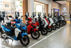 Rekomendasi Motor Listrik Subsidi Termurah, Cocok buat Harian