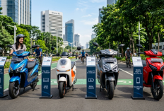 Daftar Motor Listrik Murah 2026 Paling Mengguncang Pasar Otomotif Indonesia