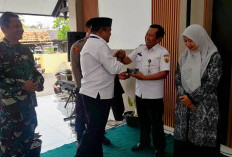 Camat Petarukan Diganti, Pejabat Baru Siap Tingkatkan Kualitas Pelayanan