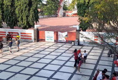 Lintasan Atletik GOR Tri Lomba Juang Semarang Ditutup Lagi, Ini Sebab dan Alternatif Lokasinya