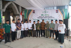 Marak Peredaran Obat Keras, Bupati Tegal Ajak Ranting NU Kabunan Lindungi Generasi Muda 