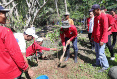 Ketua DPRD Jateng Dorong Desa Paseban Maksimalkan Potensi Pertanian dan Agrowisata