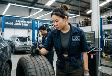Kenapa Ban Mobil Listrik Cepat Botak? Ini 5 Penyebab Utama & Cara Mencegahnya!