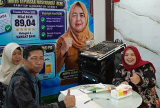 Dekatkan Layanan ke Warga, DPMPTSP Buka Layanan Perizinan di Brebes Expo 2026